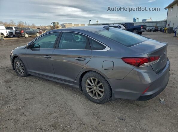 5NPE24AF0KH741118 2019 HYUNDAI SONATA Серый 