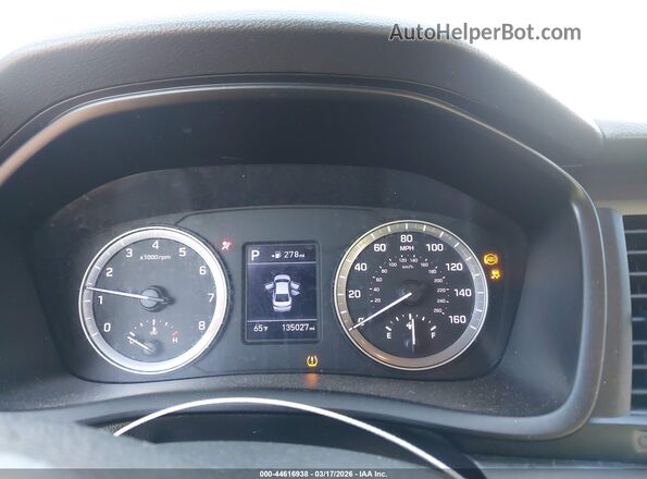 5NPE24AF0KH769758 2019 HYUNDAI SONATA Blue 