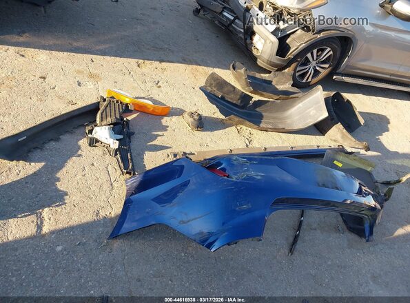 5NPE24AF0KH769758 2019 HYUNDAI SONATA Blue 