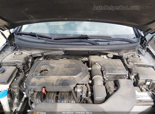 5NPE24AF1HH475097 2017 HYUNDAI SONATA Black 