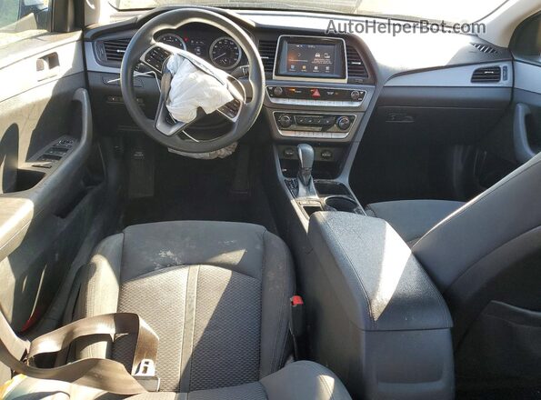 5NPE24AF2KH777859 2019 HYUNDAI SONATA White 