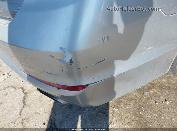 5NPE24AF3GH395699 2016 HYUNDAI SONATA Silver 