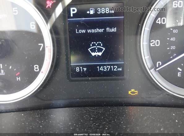 5NPE24AF3JH601319 2018 HYUNDAI SONATA Синий 