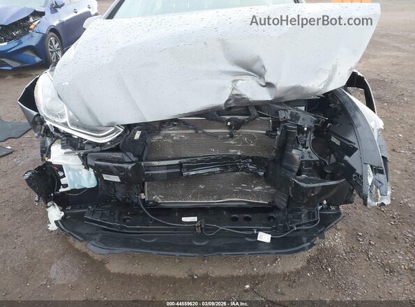 5NPE24AF3KH731246 2019 HYUNDAI SONATA Gray Vista frontal