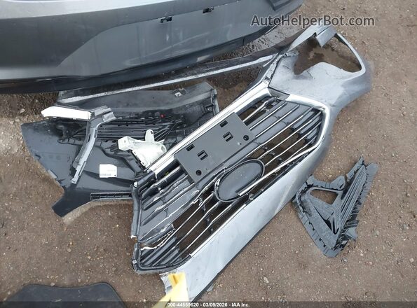 5NPE24AF3KH731246 2019 HYUNDAI SONATA Gray Vista del cuadro de instrumentos