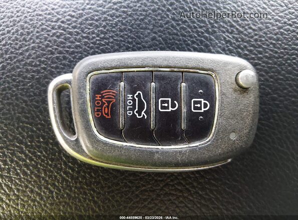 5NPE24AF3KH731246 2019 HYUNDAI SONATA Gray Vista del salpicadero