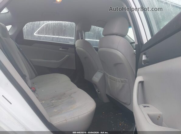 5NPE24AF4KH776227 2019 HYUNDAI SONATA White 