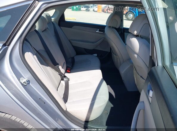 5NPE24AF5GH321023 2016 HYUNDAI SONATA Серебряный 