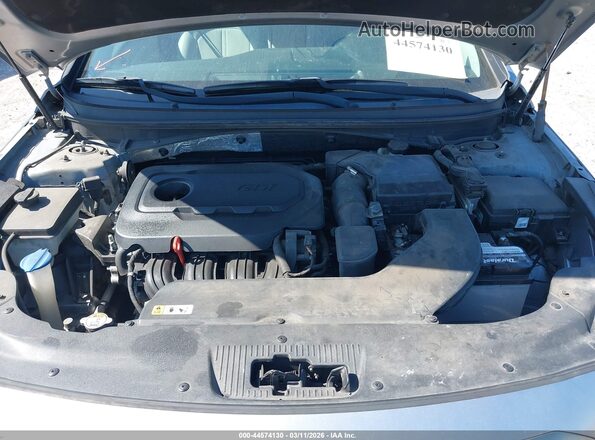 5NPE24AF5GH321023 2016 HYUNDAI SONATA Серебряный 