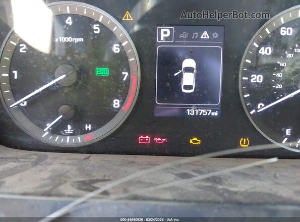 5NPE24AF5GH347699 2016 HYUNDAI SONATA White 