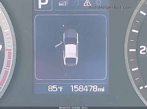 5NPE24AF5GH348951 2016 HYUNDAI SONATA Brown 