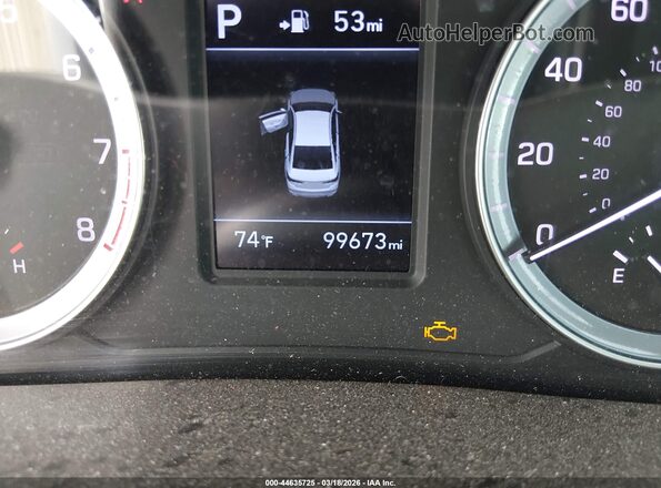 5NPE24AF5KH806951 2019 HYUNDAI SONATA White 