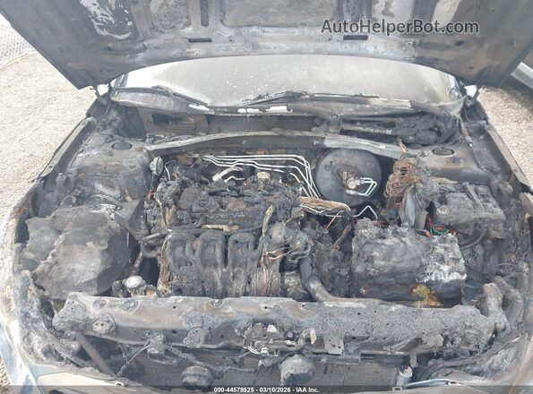 5NPE24AF8HH527650 2017 HYUNDAI SONATA Blue Rear view