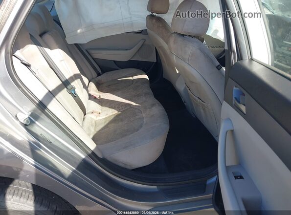5NPE24AF8JH613823 2018 HYUNDAI SONATA Blue 