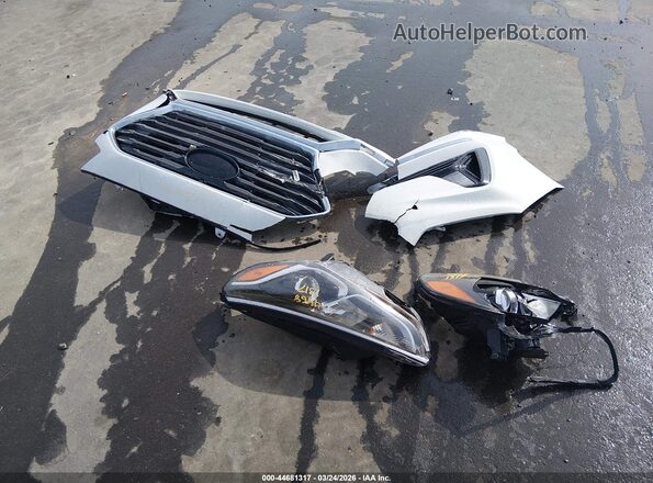 5NPE24AF8KH734370 2019 HYUNDAI SONATA White Instrument cluster view