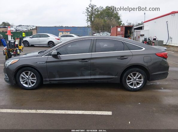 5NPE24AF9HH518892 2017 HYUNDAI SONATA Brown 360 interior view