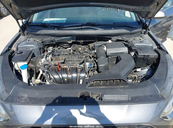 5NPE24AF9KH769581 2019 HYUNDAI SONATA Silver 