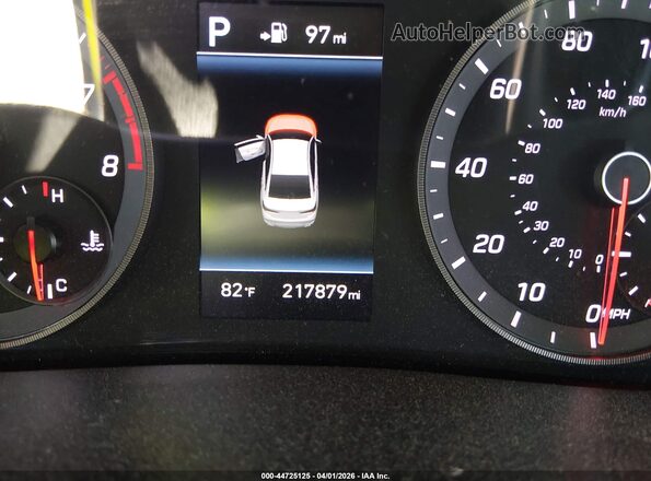 5NPE34AB0JH663772 2018 HYUNDAI SONATA Серый 