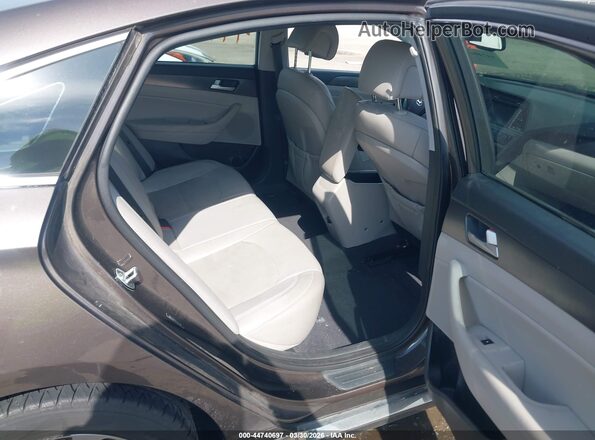 5NPE34AF0GH362298 2016 HYUNDAI SONATA Коричневый Вид наклейки с VIN-кодом