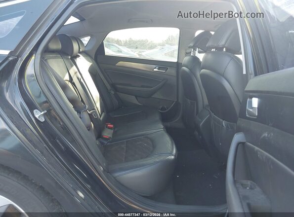 5NPE34AF0HH535979 2017 HYUNDAI SONATA Black 