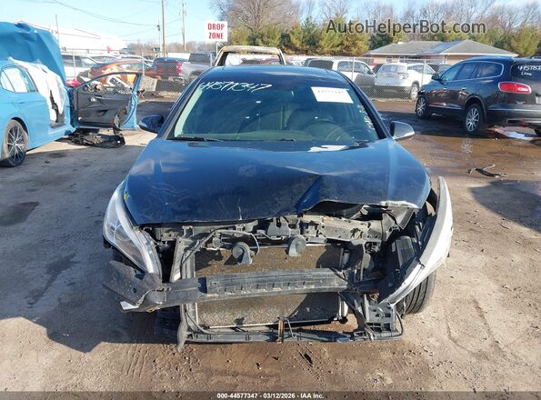5NPE34AF0HH535979 2017 HYUNDAI SONATA Black 