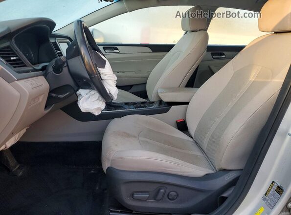 5NPE34AF0KH779154 2019 HYUNDAI SONATA Silver 