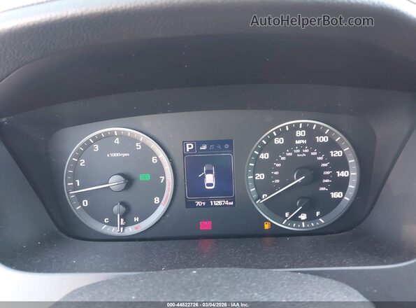 5NPE34AF1HH460290 2017 HYUNDAI SONATA Silver 