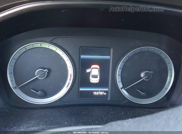 5NPE34AF2JH637757 2018 HYUNDAI SONATA Gray Հետևի նստատեղերի տեսք