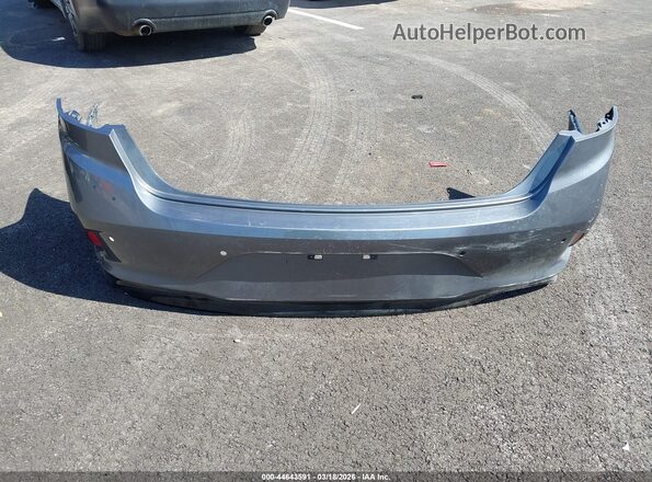 5NPE34AF2JH637757 2018 HYUNDAI SONATA Gray Սարքավորումների վահանակի տեսք