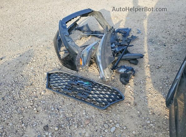 5NPE34AF2KH750674 2019 HYUNDAI SONATA Black 