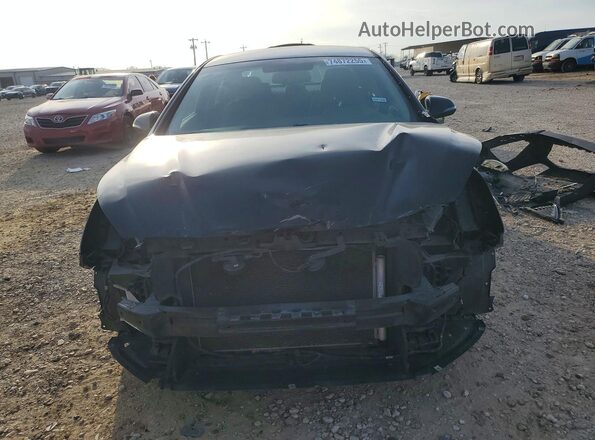 5NPE34AF2KH750674 2019 HYUNDAI SONATA Black 