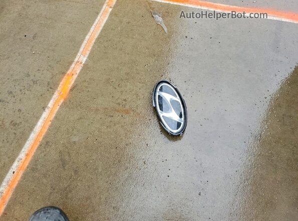 5NPE34AF2KH758421 2019 HYUNDAI SONATA Silver Вид підкапотного простору