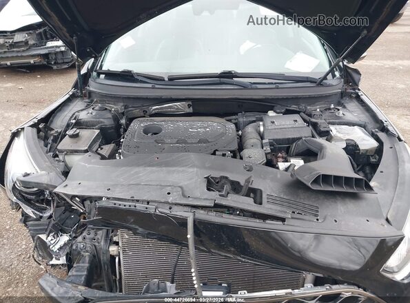 5NPE34AF3JH718184 2018 HYUNDAI SONATA Black 