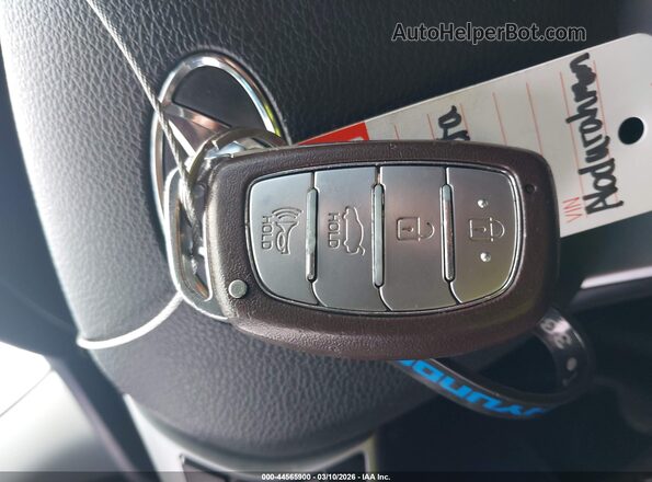 5NPE34AF3KH758251 2019 HYUNDAI SONATA Black 