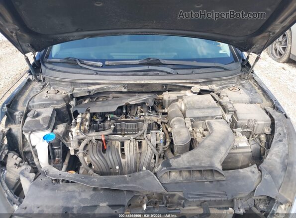 5NPE34AF3KH758251 2019 HYUNDAI SONATA Black 
