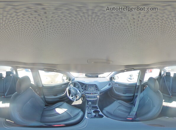 5NPE34AF3KH815886 2019 HYUNDAI SONATA Black 