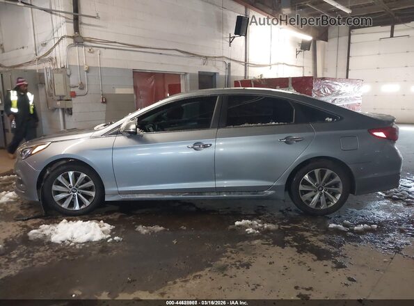 5NPE34AF4GH428349 2016 HYUNDAI SONATA Silver Widok wnętrza 360 stopni