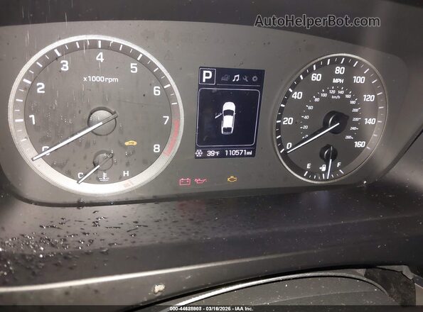 5NPE34AF4GH428349 2016 HYUNDAI SONATA Silver 