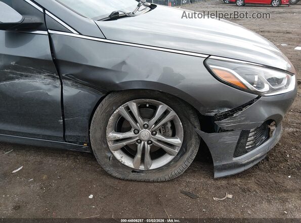 5NPE34AF4KH816299 2019 HYUNDAI SONATA White 