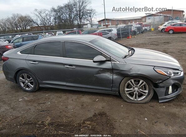 5NPE34AF4KH816299 2019 HYUNDAI SONATA White 