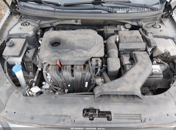 5NPE34AF4KH816299 2019 HYUNDAI SONATA White 
