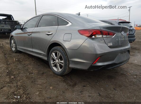 5NPE34AF4KH816299 2019 HYUNDAI SONATA White 
