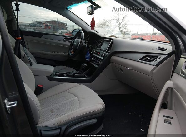 5NPE34AF4KH816299 2019 HYUNDAI SONATA White 