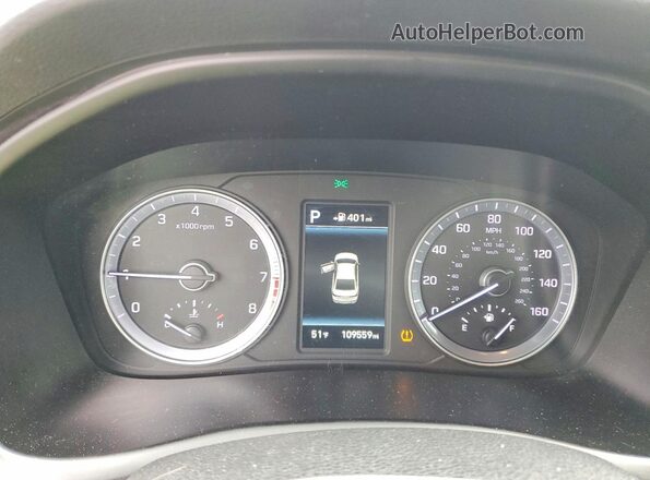 5NPE34AF6KH757790 2019 HYUNDAI SONATA Gray 
