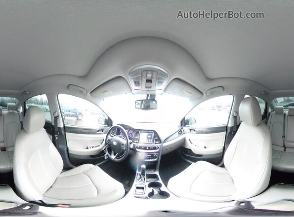 5NPE34AF7KH768720 2019 HYUNDAI SONATA Black 