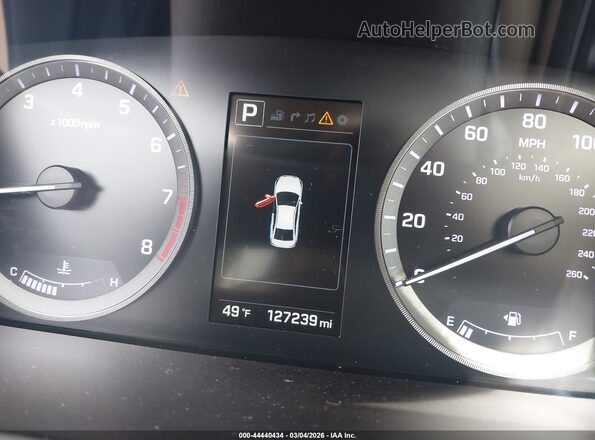 5NPE34AF8HH506777 2017 HYUNDAI SONATA Черный 