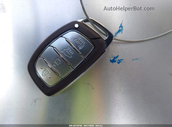 5NPE34AF8JH636970 2018 HYUNDAI SONATA Gray წინა პანელის ხედი