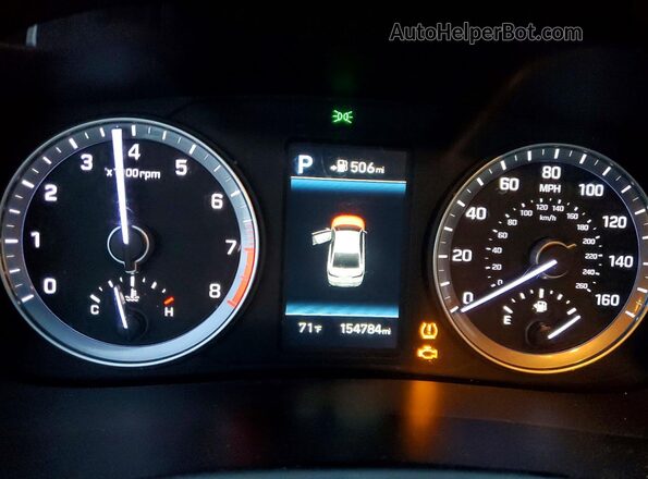 5NPE34AF8KH764210 2019 HYUNDAI SONATA White 