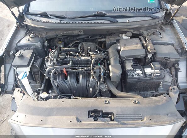 5NPE34AF8KH799300 2019 HYUNDAI SONATA Серый 