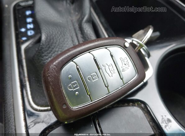 5NPE34AF9JH631826 2018 HYUNDAI SONATA Black Dashboard view